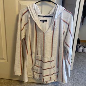 Drug-Rug hoodie. Size Large.